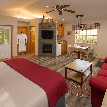 Hawk Valley Retreat & Cottages 加利纳 外观 照片