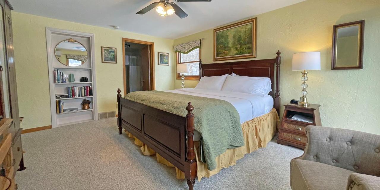 Hawk Valley Retreat & Cottages 加利纳 外观 照片