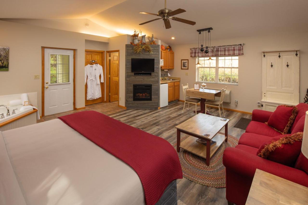 Hawk Valley Retreat & Cottages 加利纳 外观 照片