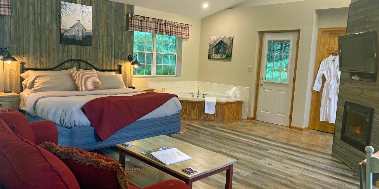 Hawk Valley Retreat & Cottages 加利纳 外观 照片