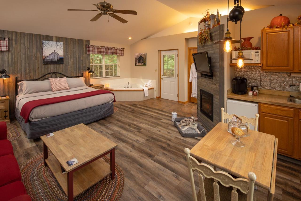Hawk Valley Retreat & Cottages 加利纳 外观 照片