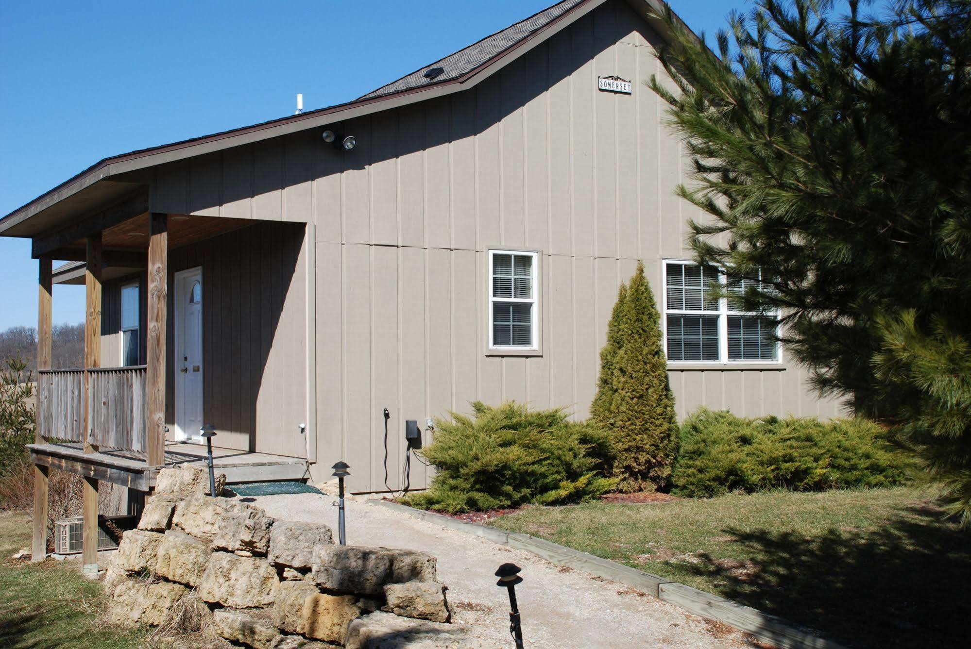 Hawk Valley Retreat & Cottages 加利纳 外观 照片