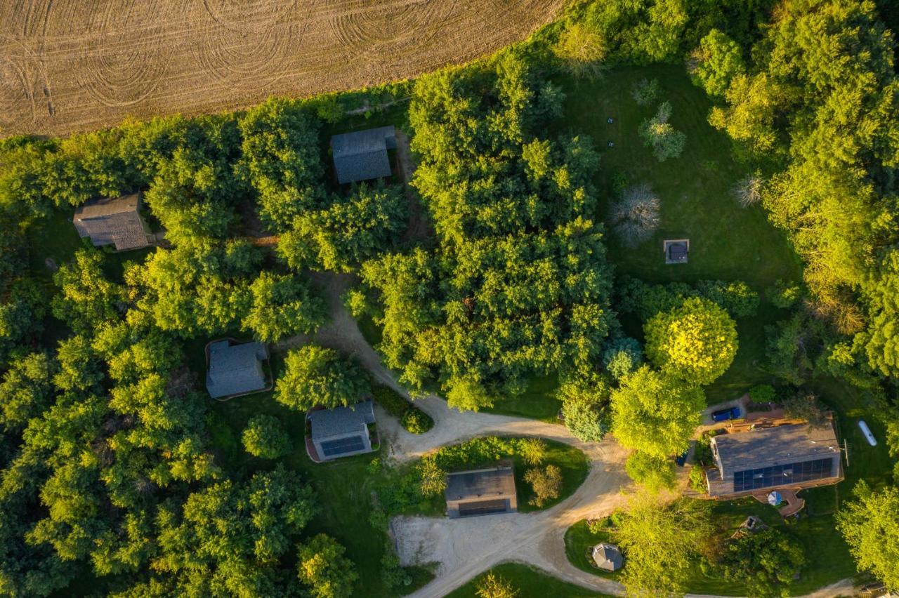 Hawk Valley Retreat & Cottages 加利纳 外观 照片