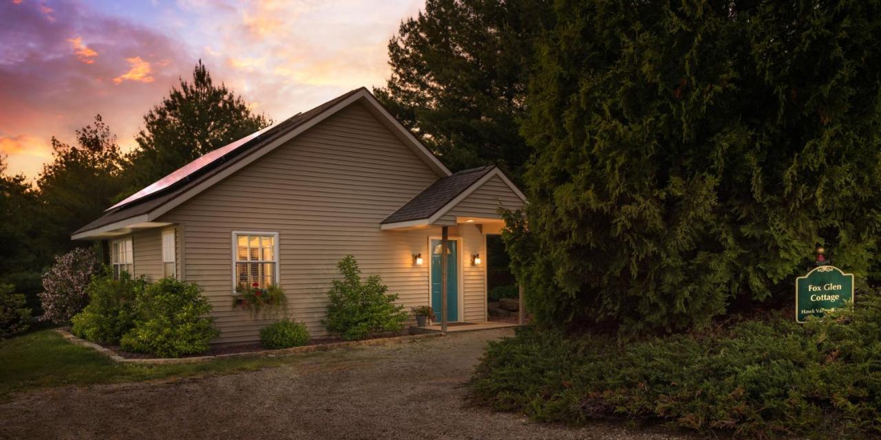 Hawk Valley Retreat & Cottages 加利纳 外观 照片