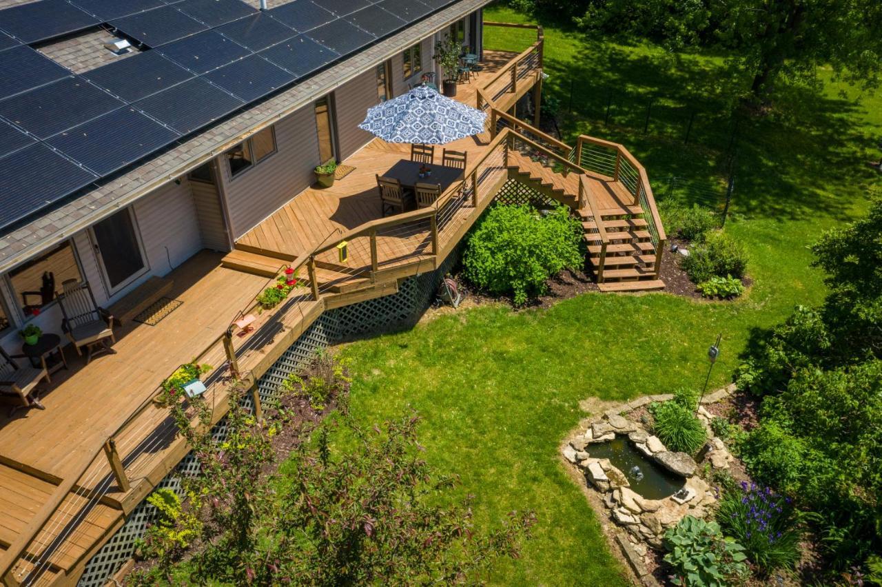 Hawk Valley Retreat & Cottages 加利纳 外观 照片